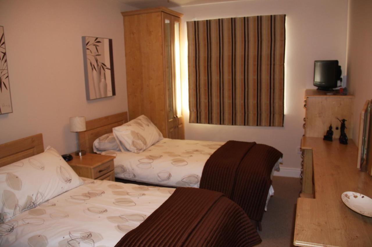 Apartament Achill Bushmills Pokój zdjęcie