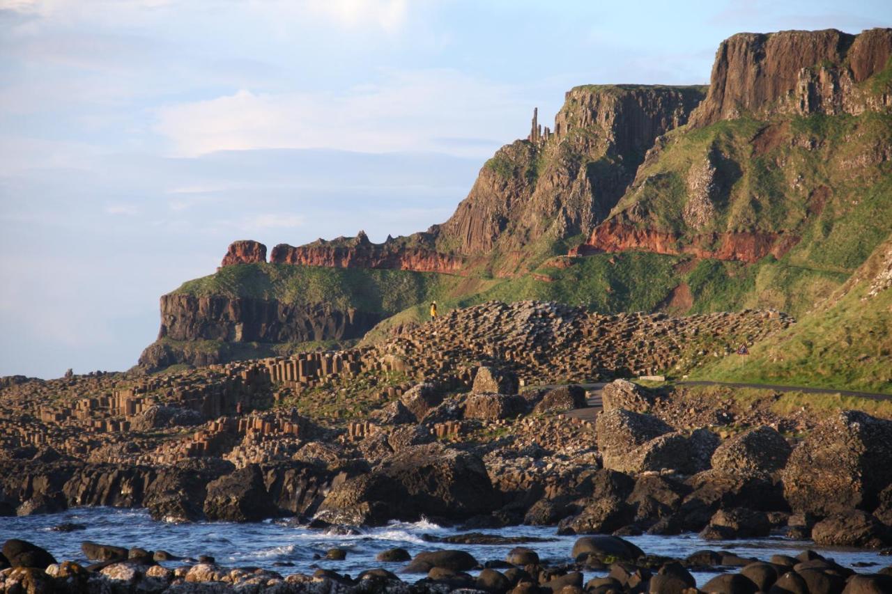 Apartament Achill Bushmills Pokój zdjęcie