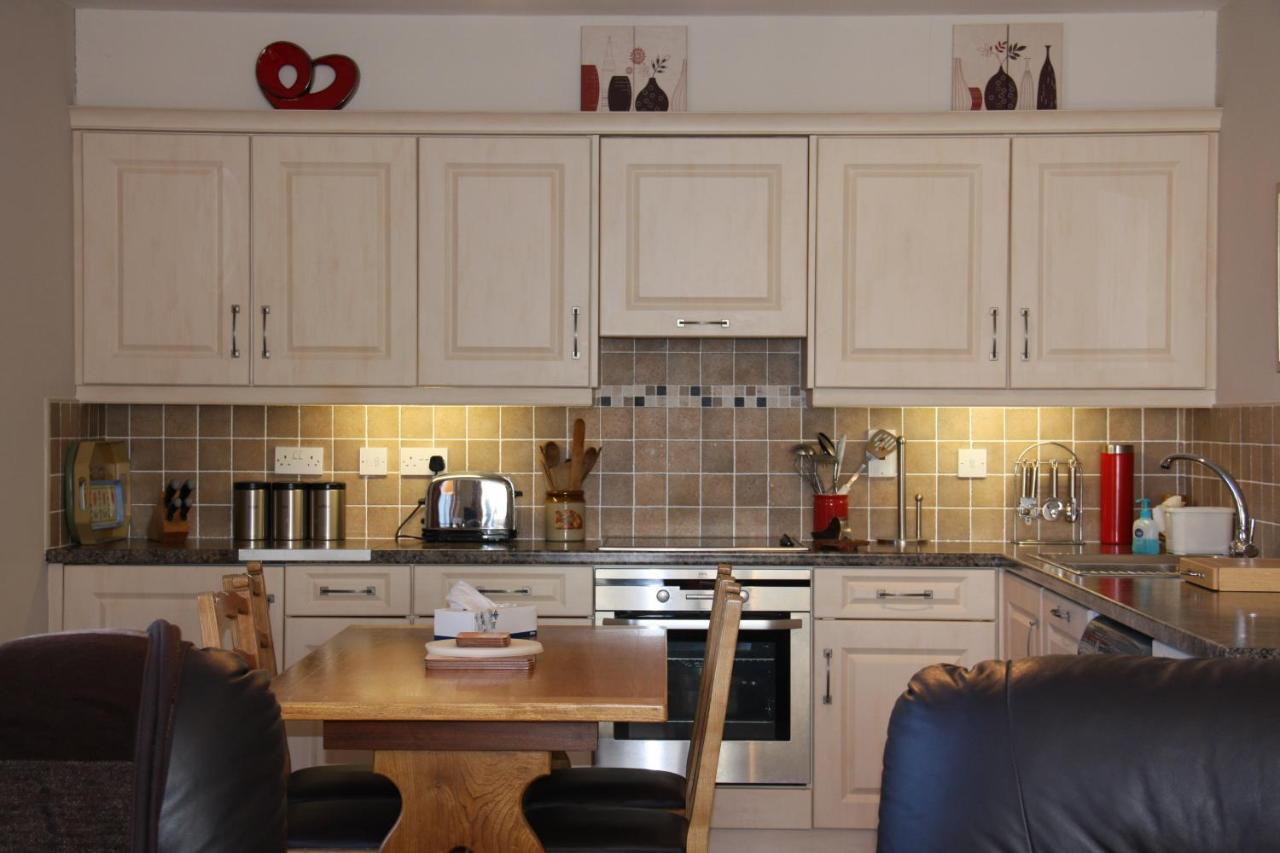 Apartament Achill Bushmills Pokój zdjęcie