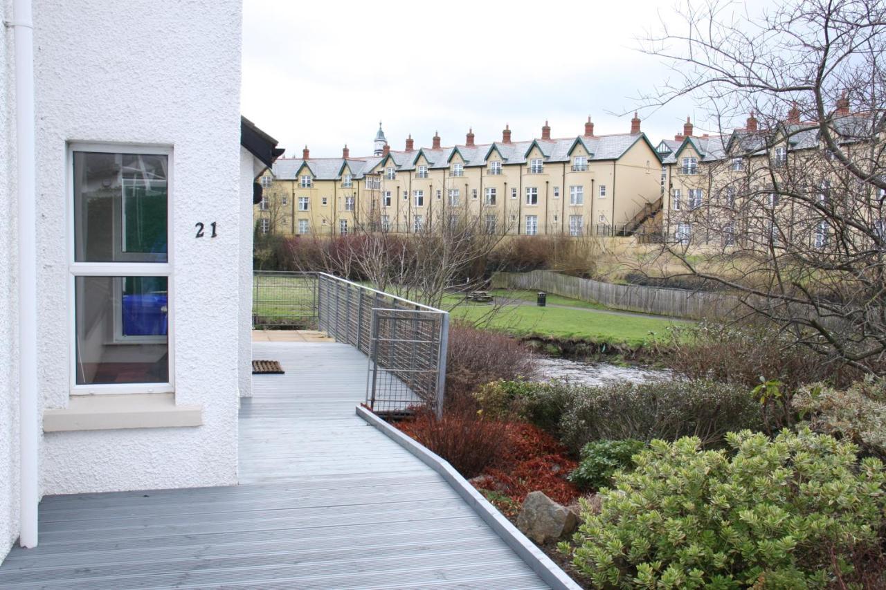 Apartament Achill Bushmills Zewnętrze zdjęcie